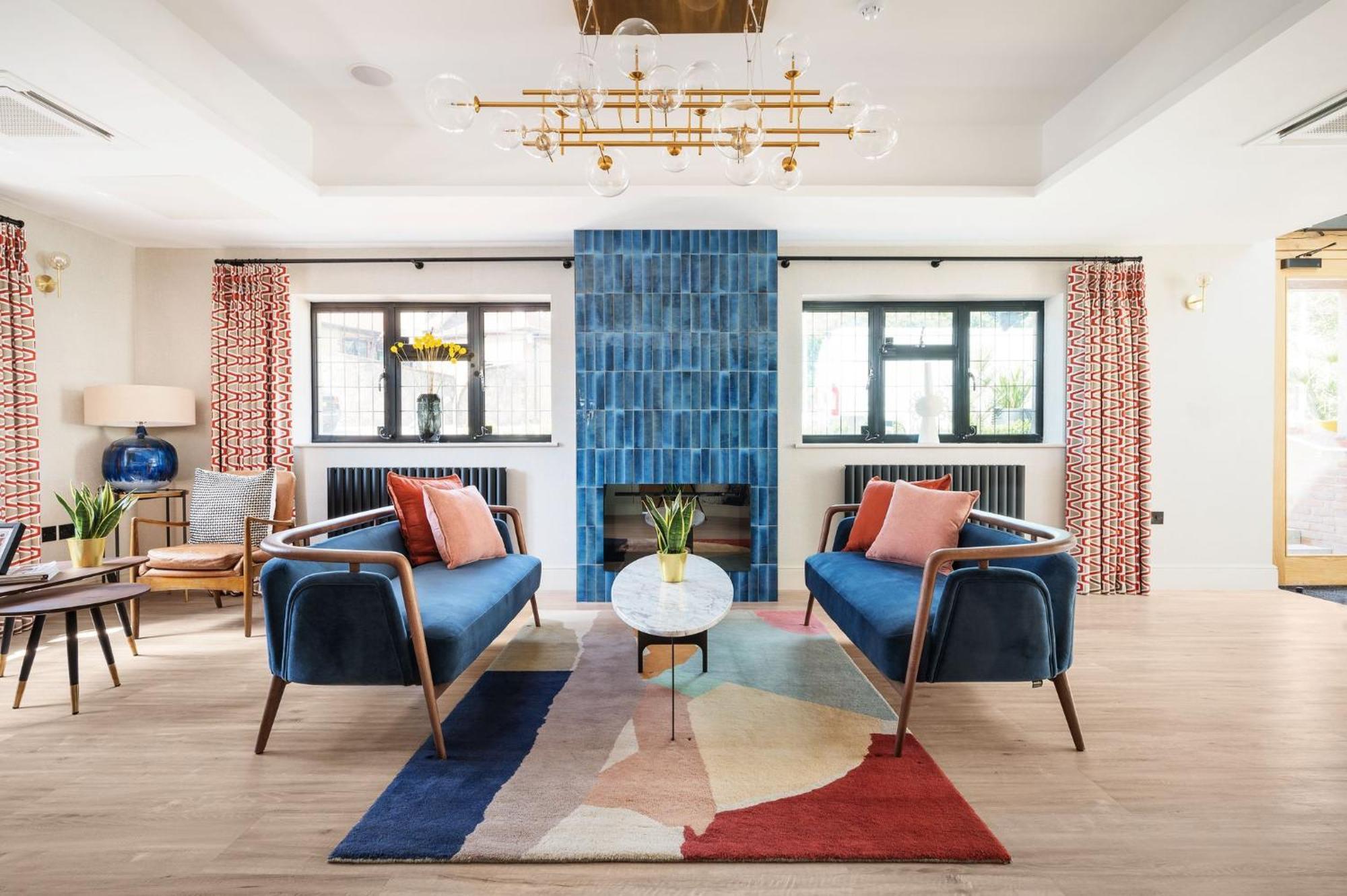 האסלמר Voco Lythe Hill Hotel & Spa By Ihg מראה חיצוני תמונה