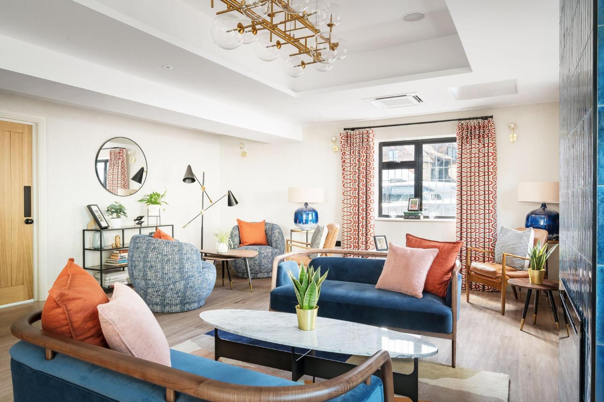האסלמר Voco Lythe Hill Hotel & Spa By Ihg מראה חיצוני תמונה